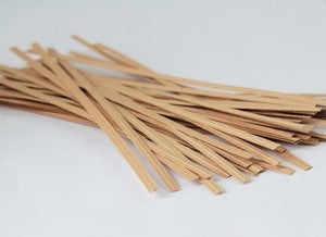 Image of Kraft Twist Ties 6 inch