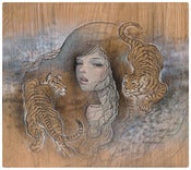 Image of Negaigoto by Audrey Kawasaki