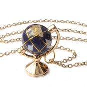 Image of Globetrotter Necklace