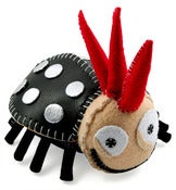Image of Johnny the Punk Jumble Bug