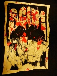 Image of SCUM KOP KILLA T-SHIRT