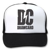 Image of Trucker Cap - DC logo