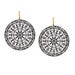Image of Sevilla Filigree Earrings