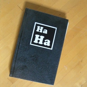 Image of Limited edition Black Books