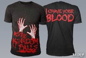 Image of I crave your blood shirt