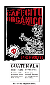 Image of Guatemala El Carmen Estate