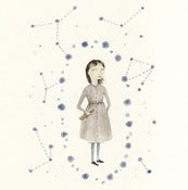 Image of I'll Marry The Sky Print