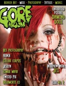 Image of Gore Noir Magazine Issue #2