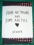 Image of Some are Young and Some are Free by SKINNER
