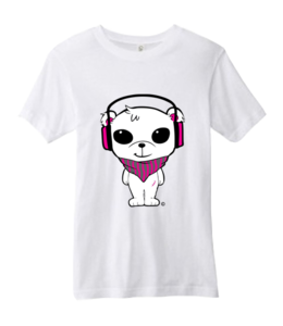 Image of Mens Premium TerBear Shirt