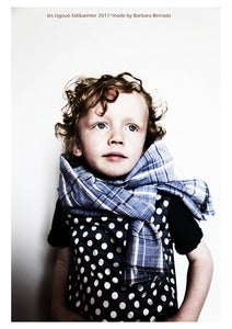 Image of scarfs 
