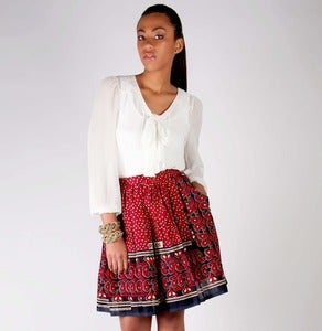 Image of Ceremonial Skirt