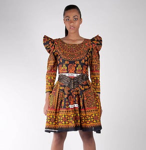 Image of Majesty Dress