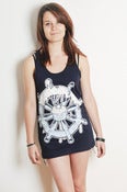 Image of Shipwheel Vest Girls