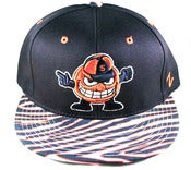 Image of Syracuse University Vintage Inspired Snapback by Community 54