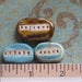 Image of word beads: BELIEVE DANCE CREATE