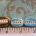 Image of word beads: BELIEVE DANCE CREATE
