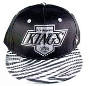 Image of Los Angeles Kings Vintage Inspired Snapback by Community 54