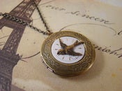 Image of Time Flies Lockets