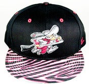 Image of University of Las Vegas Vintage Inspired Snapback by Community 54
