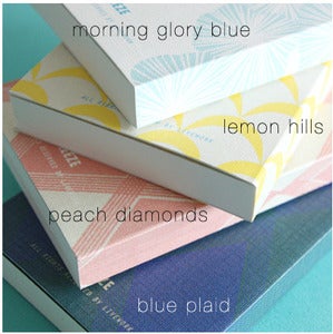 Image of LiveWork Rhombus Pocket Book