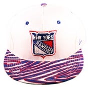 Image of New York Rangers Vintage Inspired Snapback by Community 54
