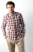 Image of Hot Chocolate Check Shirt