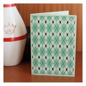 Image of ARGYLE by Katydid