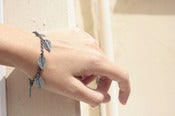 Image of Brazalete Mini Hojas