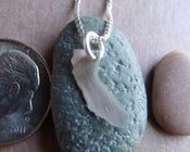 Image of Tiny California State Necklace
