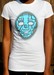 Image of Female BluMile Kranium Extrude Tee