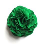Image of petal pusher - kelly green *SOLD*