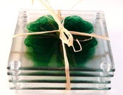 Image of Shamrock Coasters