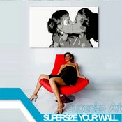 Image of SUPERSIZE YOUR WALL