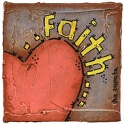 Image of Faith from the series "All U need is Love"