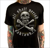 Image of ALL SHALL PERISH - Established 2002 