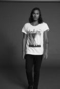 Image of LEGS SCOOP NECK