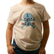 Image of Toddler I Fight Bad Guys