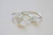 Image of Tiny Initial Ring
