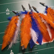 Image of Fan Feathers #BEATGTOWN