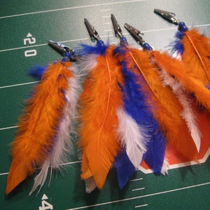 Image of Fan Feathers #BEATGTOWN