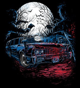Image of Killing Hearse
