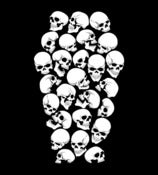Image of Coffin o' Skulls