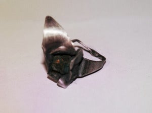 Image of Young Hunting Aeval Flower Ring