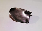 Image of Young Hunting Dark Metal Skin Knuckle Shield