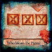 Image of "Who Wears The Pants?" <br> Sizes: 4x4", 6x6" & 8x8" 