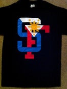 Image of AKO Apparel - SF Flag [Limited Edition Run]