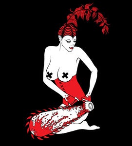 Image of Belle of the Chainsaw
