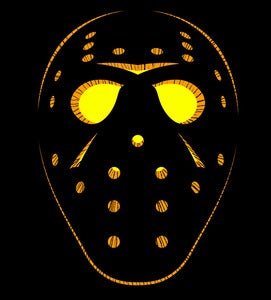 Image of Shirt-o-lanterns: Jason