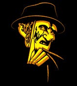 Image of Shirt-o-lanterns: Freddy